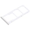 Silver SIM & Micro SD Card Tray for Xiaomi Poco M4 5G/Redmi Note 11R - 3