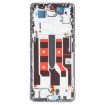 OPPO A1 Pro Blue LCD Screen Digitizer Assembly with Frame - 3