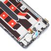 OPPO A1 Pro Blue LCD Screen Digitizer Assembly with Frame - 4