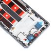 OPPO A1 Pro Blue LCD Screen Digitizer Assembly with Frame - 5