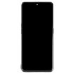 OPPO Reno8 T 5G LCD Screen Digitizer Assembly with Frame - Black - 2