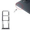 Xiaomi Redmi A1/A1+ SIM & Micro SD Card Tray Black (2022) - 4