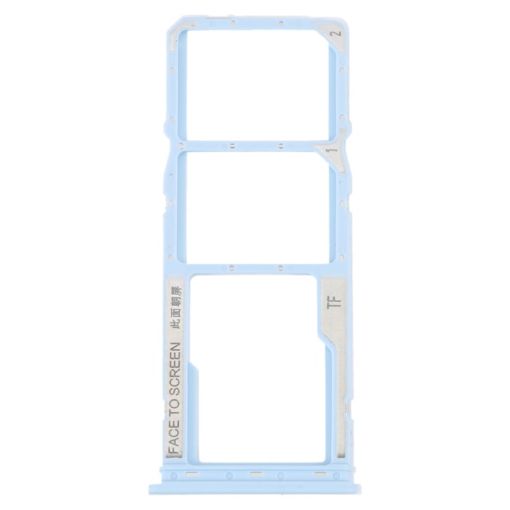 Xiaomi Redmi A1/A1+ SIM & Micro SD Card Tray Blue 2022 - 1