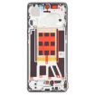 OPPO Reno9 Gold LCD Screen & Digitizer Full Assembly with Frame - 3