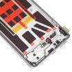 OPPO Reno9 Gold LCD Screen & Digitizer Full Assembly with Frame - 5