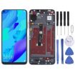 Honor 20/Huawei Nova 5T LCD Screen Digitizer Assembly with Frame Black - 1