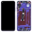 Honor 20/Huawei Nova 5T Purple LCD Screen Digitizer Assembly with Frame - 2
