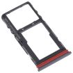TCL 30 V 5G SIM & Micro SD Card Tray (Black) - Original Replacement - 3