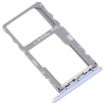 TCL 10 SE T766H Purple SIM Card Tray + SIM/Micro SD Card Tray Original - 2