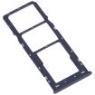 TCL 30 SE/30E/305/306 Blue SIM & Micro SD Card Tray Set - 3