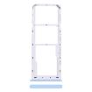 TCL 30 SE/30E/305/306 SIM & Micro SD Card Tray Set - Baby Blue - 1