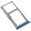 TCL 20 SE Green SIM Card Tray + SIM/Micro SD Card Tray Original - 3