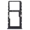 TCL 20 R 5G SIM & Micro SD Card Tray (Black) - Original Replacement - 1