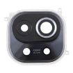 Xiaomi Mi 11 Back Camera Lens Frame - Black Replacement Part - 1