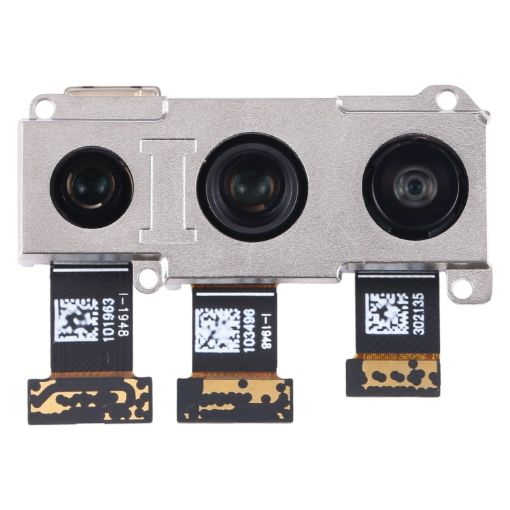 Asus Zenfone 7/7 Pro ZS670KS ZS671KS Back Camera Set Replacement - 1