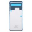 TCL 10L T770H OEM Transparent Glass Battery Back Cover Replacement - 3