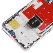 Honor X8a Gold LCD Screen & Digitizer Assembly with Frame - 5