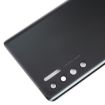 TCL 20 Pro 5G Original Black Battery Back Cover Replacement - 4