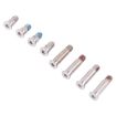 MacBook Pro Bottom Cover Screws Set for 14/16 2021-2023 Models Silver - 2