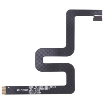 Lenovo Miix510-12ISK IKB 520-12IKB Trackpad Flex Cable Replacement - 1