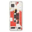 For Honor 90 Silver LCD Screen Digitizer Assembly with Frame - 3