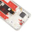 For Honor 90 Silver LCD Screen Digitizer Assembly with Frame - 4