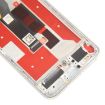 For Honor 90 Silver LCD Screen Digitizer Assembly with Frame - 5