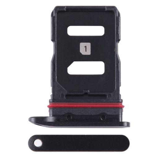 Asus Zenfone 10 AI2302 Black SIM Card Tray Replacement - 1