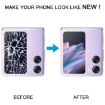 OPPO Find N2 Flip Black LCD Screen & Digitizer Full Assembly - 6