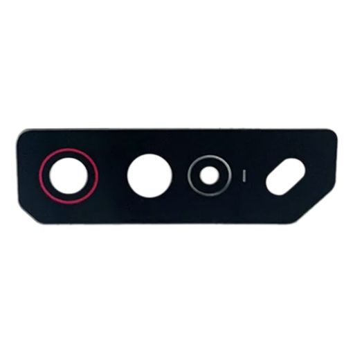 Asus ROG Phone 7 Red Back Camera Lens Replacement - 1