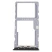 TCL 20Y Black SIM & Micro SD Card Tray Replacement - Original Parts - 1