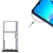 TCL 20Y Black SIM & Micro SD Card Tray Replacement - Original Parts - 4