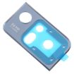 TCL 40 SE Back Camera Lens Frame - Original Black Replacement - 2