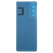 Sony Xperia 5 IV Battery Back Cover with Camera Lens (Black) Original - 3
