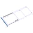 Xiaomi Poco M4 Pro SIM & Micro SD Card Tray Baby Blue Replacement - 2