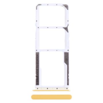 Xiaomi Poco M4 Pro Yellow SIM & Micro SD Card Tray Replacement - 1