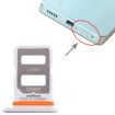 Xiaomi 12 Lite Pink SIM Card Tray Replacement - Dual Tray Included - 4