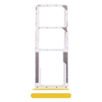 Xiaomi Poco M5 Yellow SIM & Micro SD Card Tray Replacement - 1
