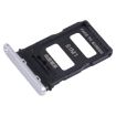 Xiaomi 13 Silver SIM Card Tray Replacement - Dual Tray Included - 2