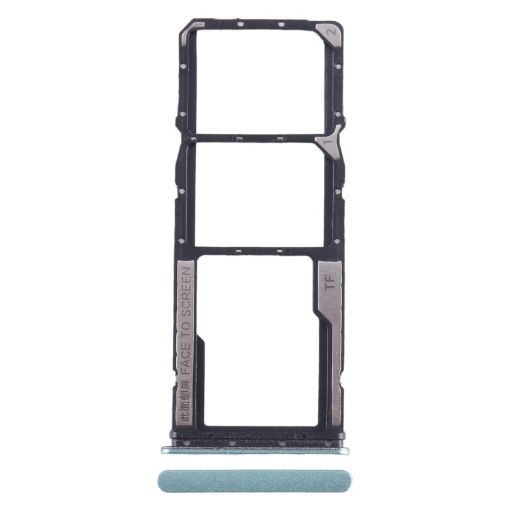 Xiaomi Redmi Note 12s Green SIM & Micro SD Card Tray Replacement - 1