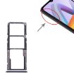 Xiaomi Poco C51 Black SIM & Micro SD Card Tray Replacement - 4