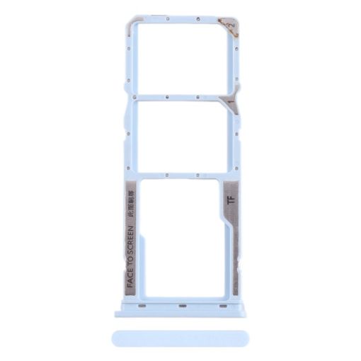 Xiaomi Redmi A2+ Blue SIM & Micro SD Card Tray Replacement - 1