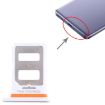 Xiaomi Civi 3 Gold SIM Card Tray Replacement - Dual SIM Holder - 4