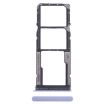 Xiaomi Redmi 13C SIM & Micro SD Card Tray Set - Purple - 1