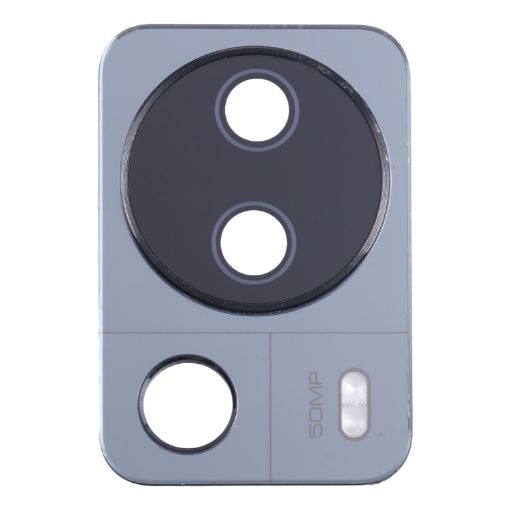 Xiaomi 13 Lite Camera Lens Cover - Black | Protective Accessory - 1