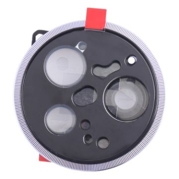 Xiaomi Civi 3 Camera Lens Cover - Purple | Protective Accessory - 1
