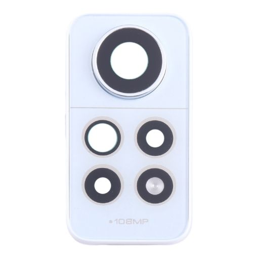 Xiaomi Redmi Note 12 Pro 4G Camera Lens Cover - White - 1