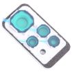 Xiaomi Redmi Note 12 Pro 4G Camera Lens Cover - White - 3