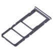 Xiaomi Redmi Note 12 4G SIM & Micro SD Card Tray Set - Black - 3