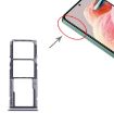 Xiaomi Redmi Note 12 4G SIM & Micro SD Card Tray Set - Black - 4